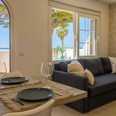 Precioso Apartamento Reformado Con Vistas A Playa Son Bou Buitenkant foto