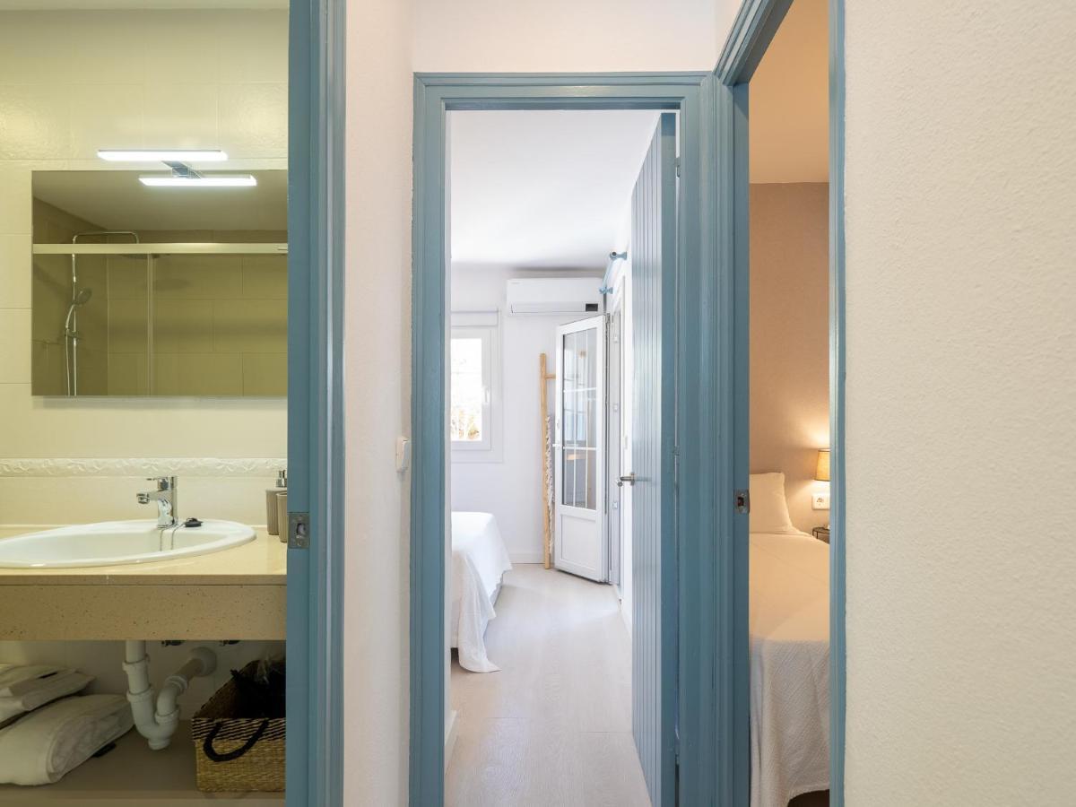 Precioso Apartamento Reformado Con Vistas A Playa Son Bou Buitenkant foto