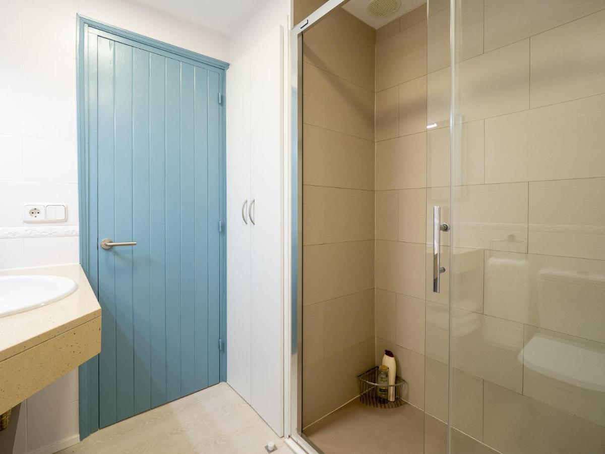 Precioso Apartamento Reformado Con Vistas A Playa Son Bou Buitenkant foto