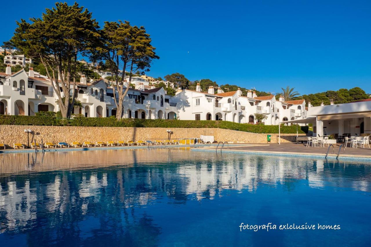 Precioso Apartamento Reformado Con Vistas A Playa Son Bou Buitenkant foto