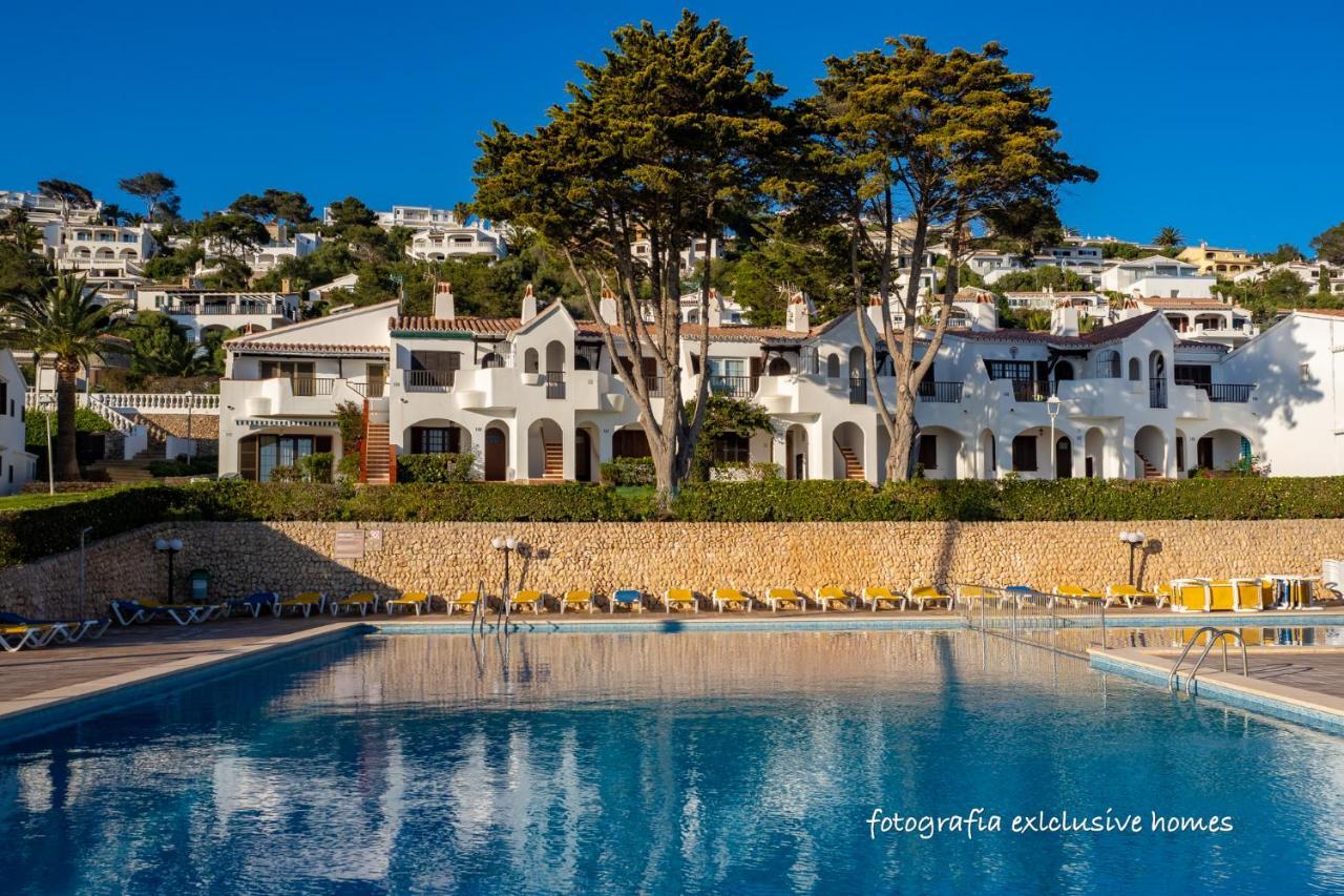 Precioso Apartamento Reformado Con Vistas A Playa Son Bou Buitenkant foto