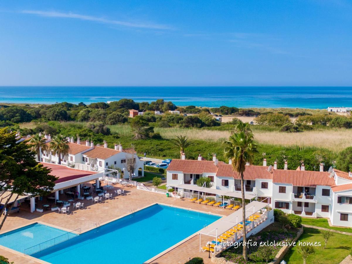 Precioso Apartamento Reformado Con Vistas A Playa Son Bou Buitenkant foto