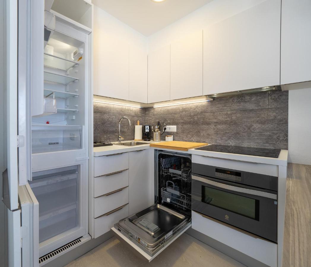Precioso Apartamento Reformado Con Vistas A Playa Son Bou Buitenkant foto