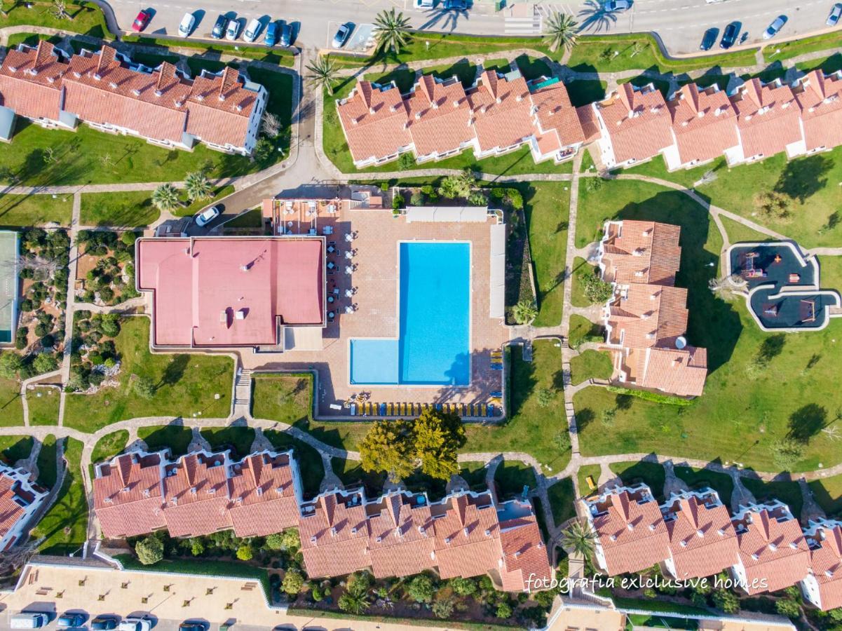 Precioso Apartamento Reformado Con Vistas A Playa Son Bou Buitenkant foto