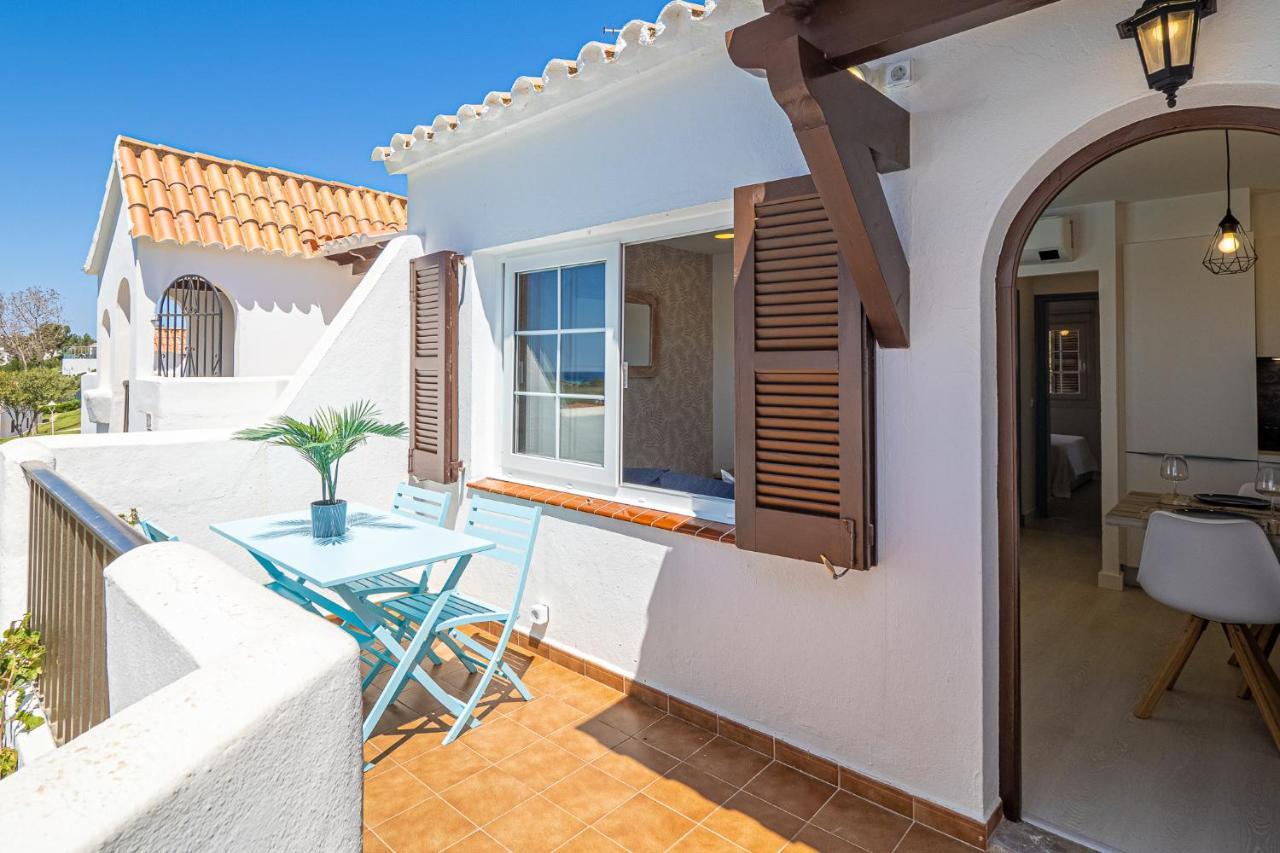 Precioso Apartamento Reformado Con Vistas A Playa Son Bou Buitenkant foto