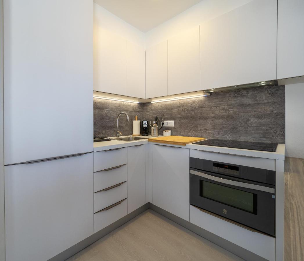 Precioso Apartamento Reformado Con Vistas A Playa Son Bou Buitenkant foto