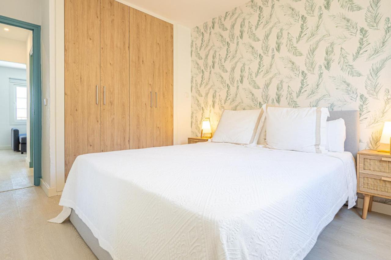 Precioso Apartamento Reformado Con Vistas A Playa Son Bou Buitenkant foto