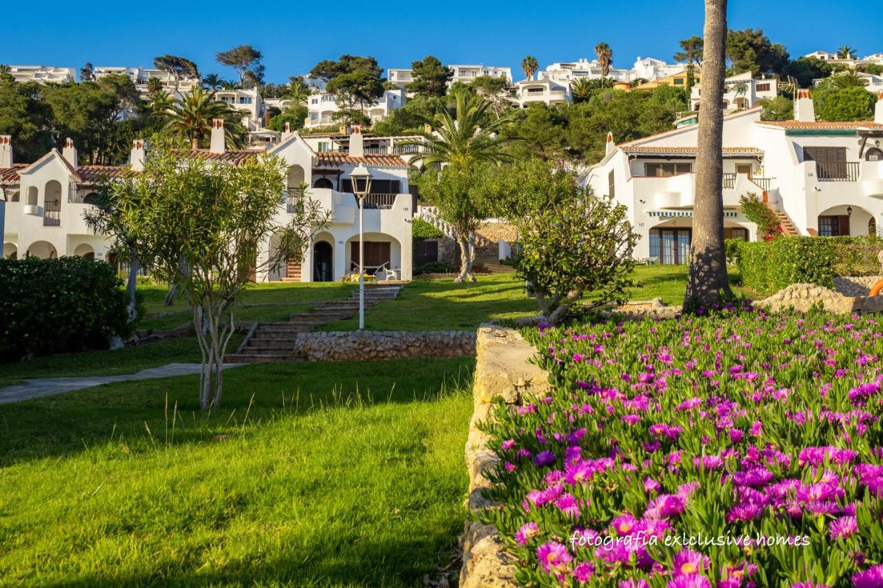 Precioso Apartamento Reformado Con Vistas A Playa Son Bou Buitenkant foto