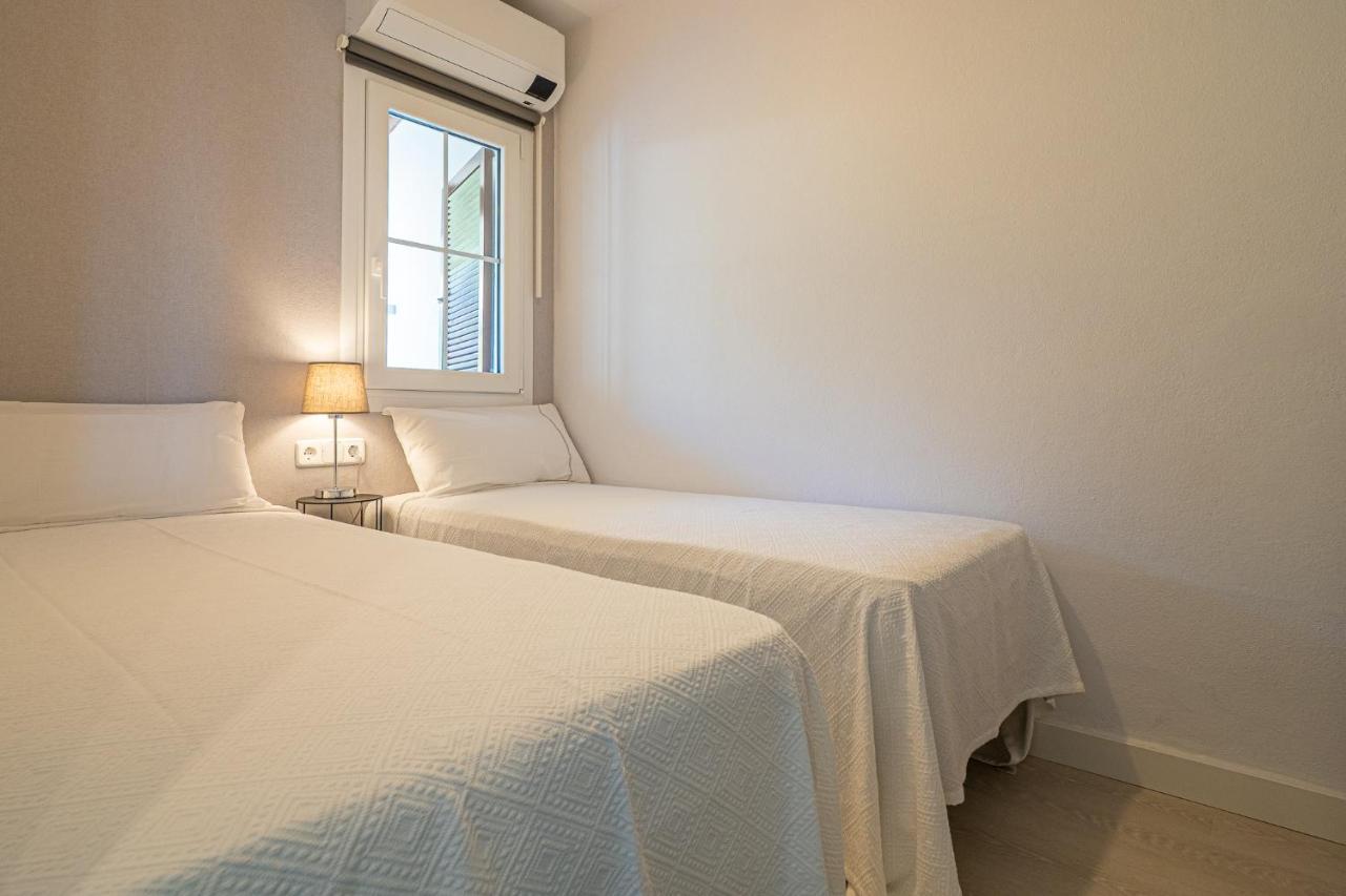 Precioso Apartamento Reformado Con Vistas A Playa Son Bou Buitenkant foto