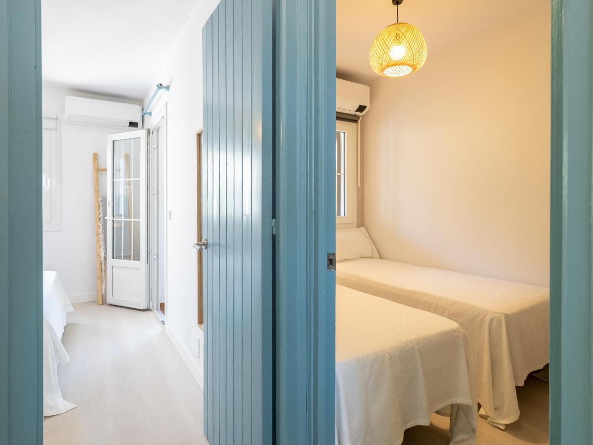 Precioso Apartamento Reformado Con Vistas A Playa Son Bou Buitenkant foto