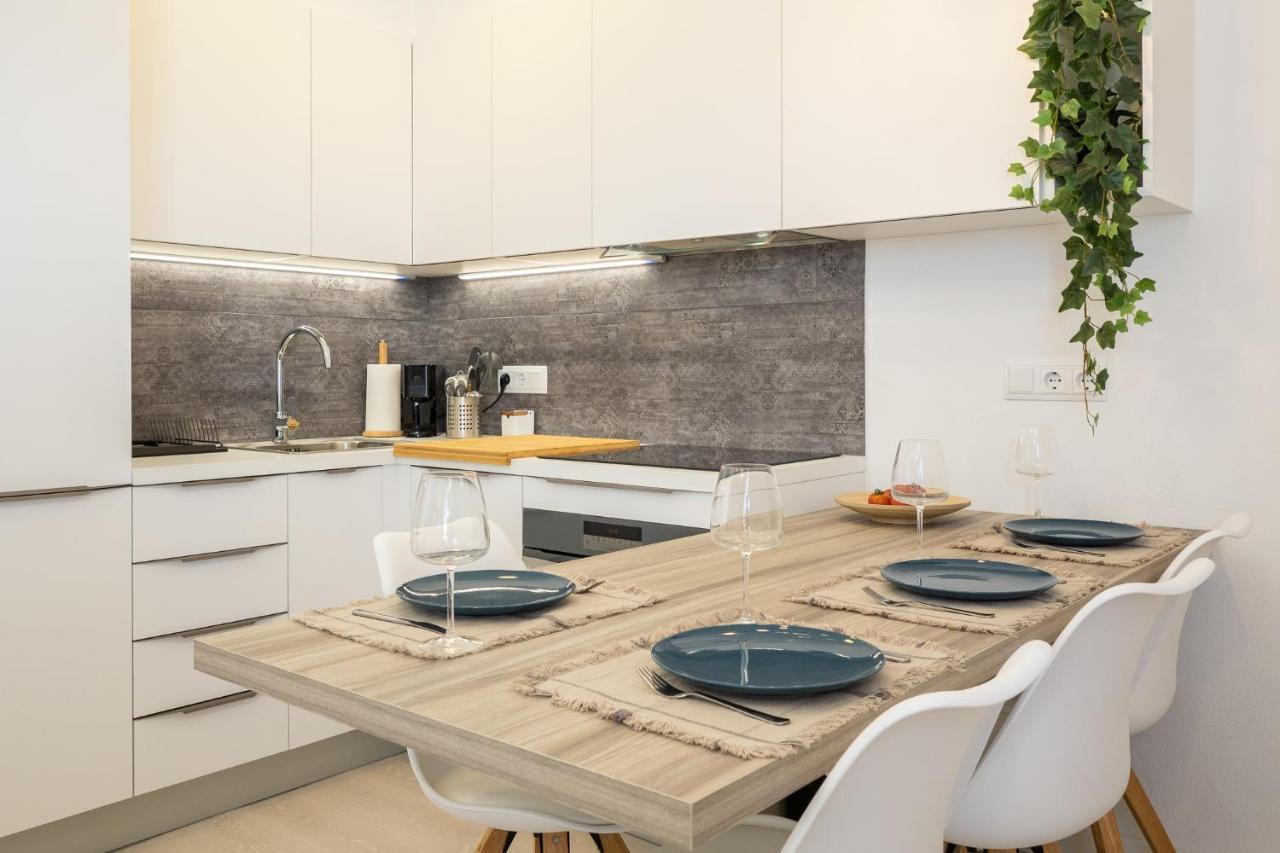 Precioso Apartamento Reformado Con Vistas A Playa Son Bou Buitenkant foto