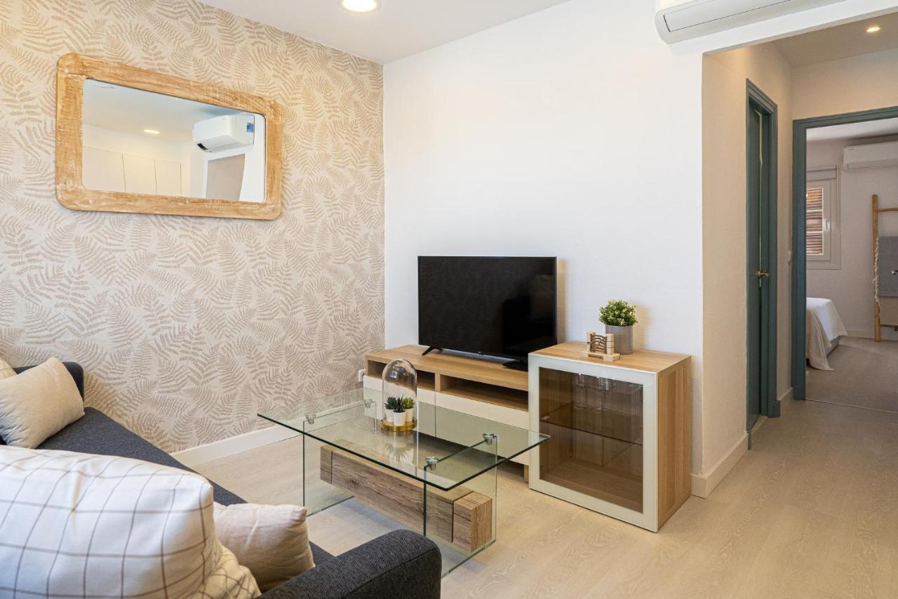 Precioso Apartamento Reformado Con Vistas A Playa Son Bou Buitenkant foto