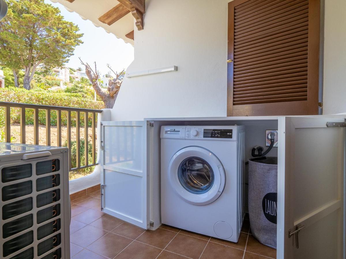 Precioso Apartamento Reformado Con Vistas A Playa Son Bou Buitenkant foto