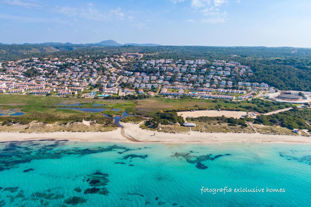 Precioso Apartamento Reformado Con Vistas A Playa Son Bou Buitenkant foto