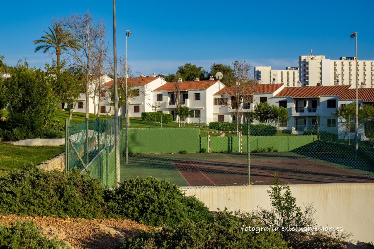 Precioso Apartamento Reformado Con Vistas A Playa Son Bou Buitenkant foto