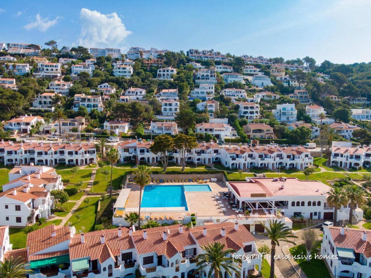 Precioso Apartamento Reformado Con Vistas A Playa Son Bou Buitenkant foto